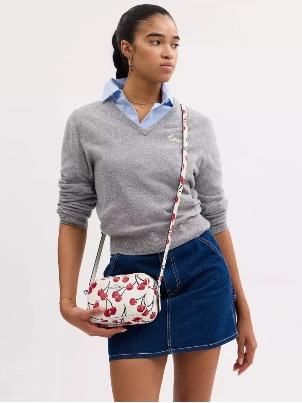 Coach Jamie Crossbody - Picture 5 of 9